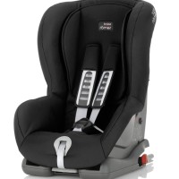 Детское автокресло Britax Roemer Duo Plus Cosmos Black